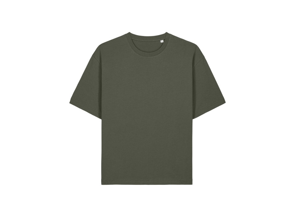 Breezer - La maglietta dal fit rilassato unisex medio-leggera FullGadgets.com