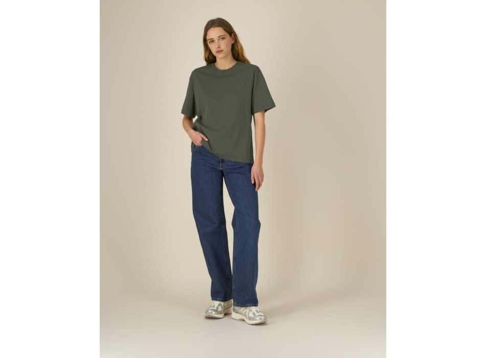 Breezer - La maglietta dal fit rilassato unisex medio-leggera FullGadgets.com