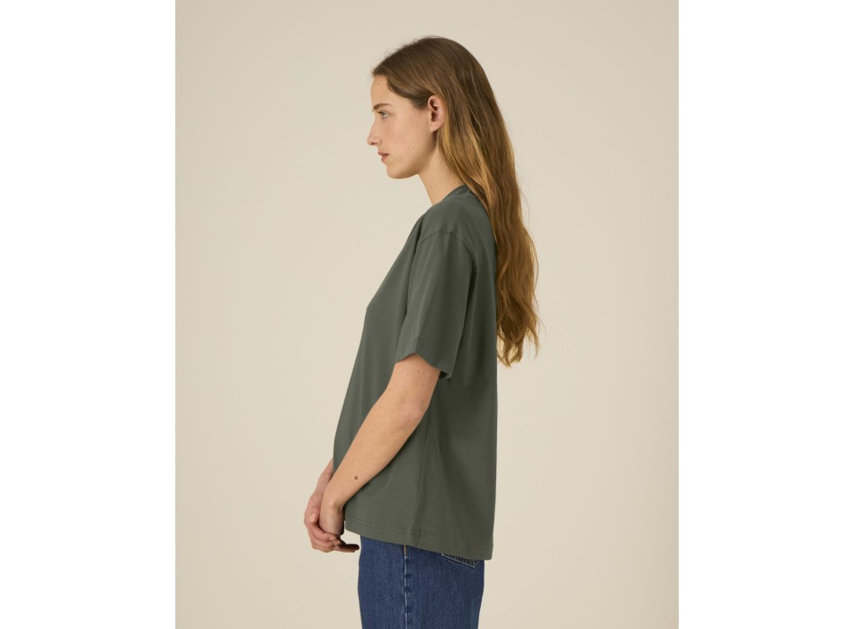 Breezer - La maglietta dal fit rilassato unisex medio-leggera FullGadgets.com