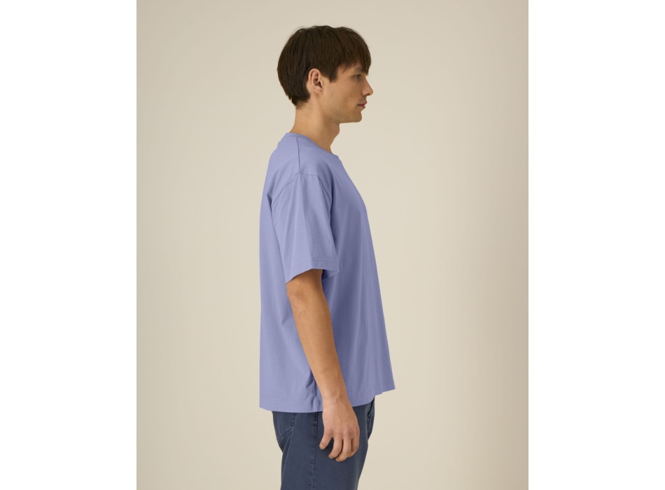 Breezer - La maglietta dal fit rilassato unisex medio-leggera FullGadgets.com