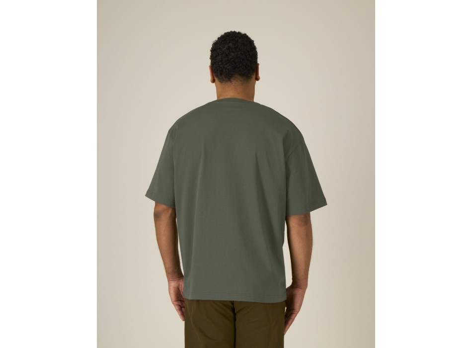 Breezer - La maglietta dal fit rilassato unisex medio-leggera FullGadgets.com