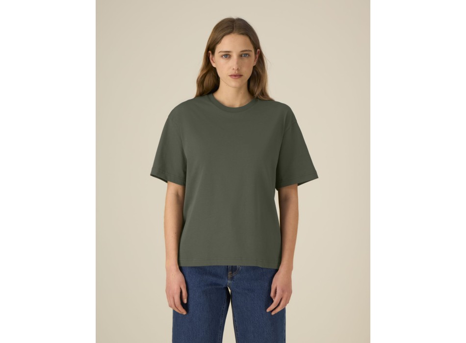 Breezer - La maglietta dal fit rilassato unisex medio-leggera FullGadgets.com