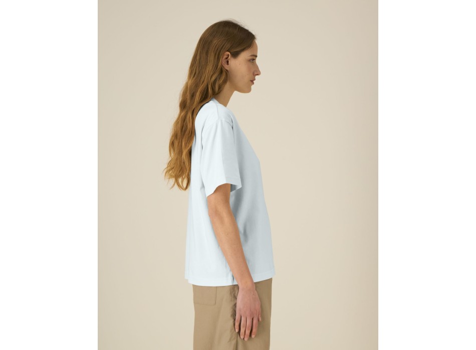 Breezer - La maglietta dal fit rilassato unisex medio-leggera FullGadgets.com