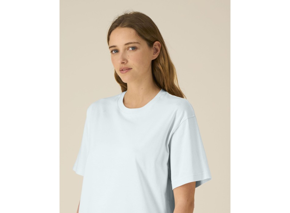 Breezer - La maglietta dal fit rilassato unisex medio-leggera FullGadgets.com