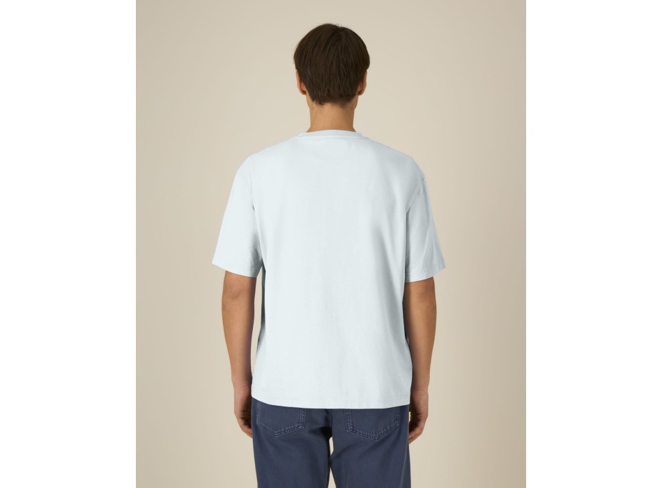 Breezer - La maglietta dal fit rilassato unisex medio-leggera FullGadgets.com