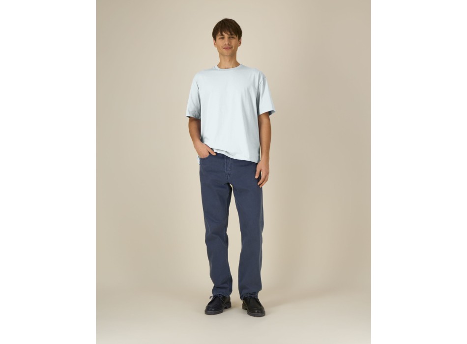 Breezer - La maglietta dal fit rilassato unisex medio-leggera FullGadgets.com