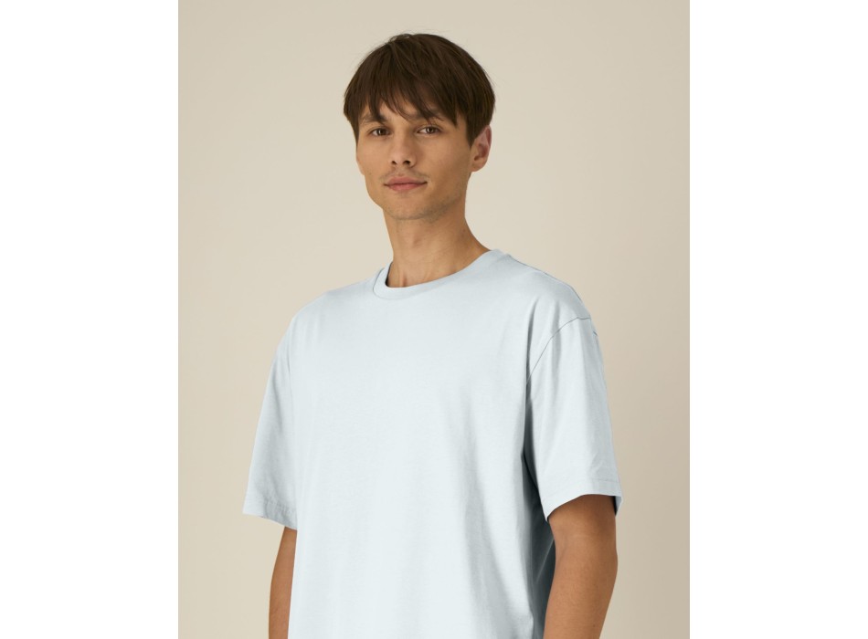 Breezer - La maglietta dal fit rilassato unisex medio-leggera FullGadgets.com