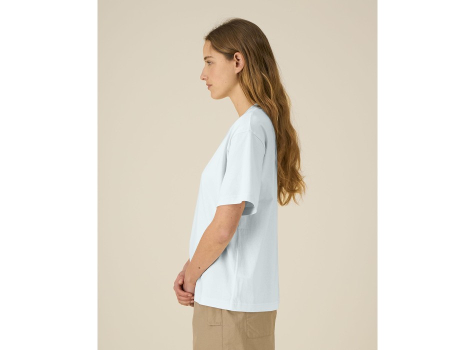 Breezer - La maglietta dal fit rilassato unisex medio-leggera FullGadgets.com