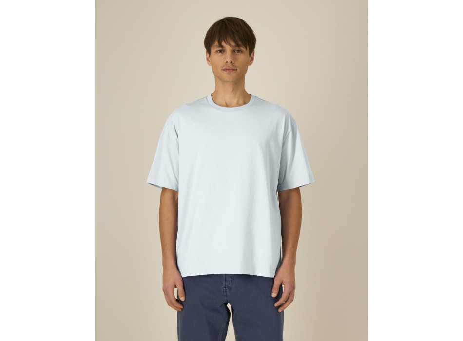 Breezer - La maglietta dal fit rilassato unisex medio-leggera FullGadgets.com