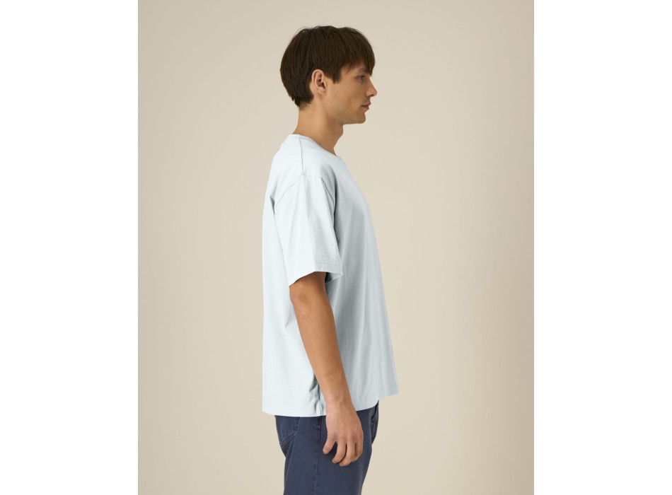 Breezer - La maglietta dal fit rilassato unisex medio-leggera FullGadgets.com