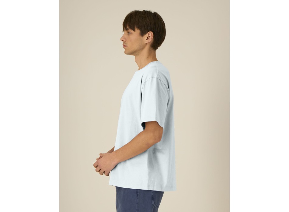 Breezer - La maglietta dal fit rilassato unisex medio-leggera FullGadgets.com