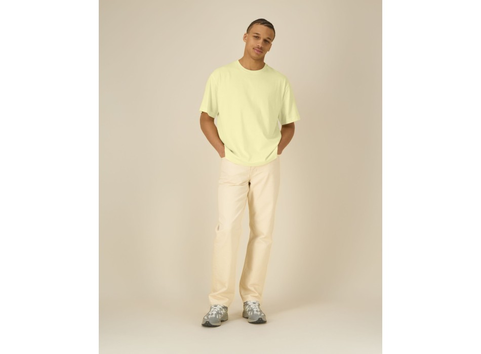 Breezer - La maglietta dal fit rilassato unisex medio-leggera FullGadgets.com