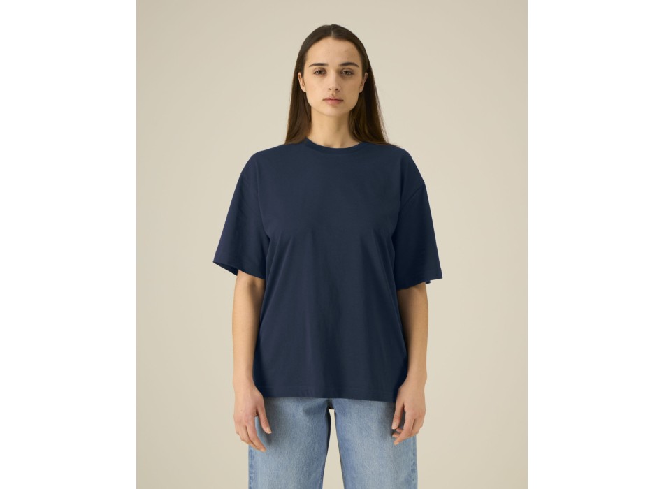 Breezer - La maglietta dal fit rilassato unisex medio-leggera FullGadgets.com