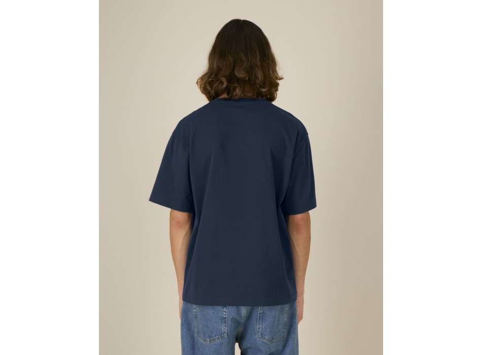 Breezer - La maglietta dal fit rilassato unisex medio-leggera FullGadgets.com