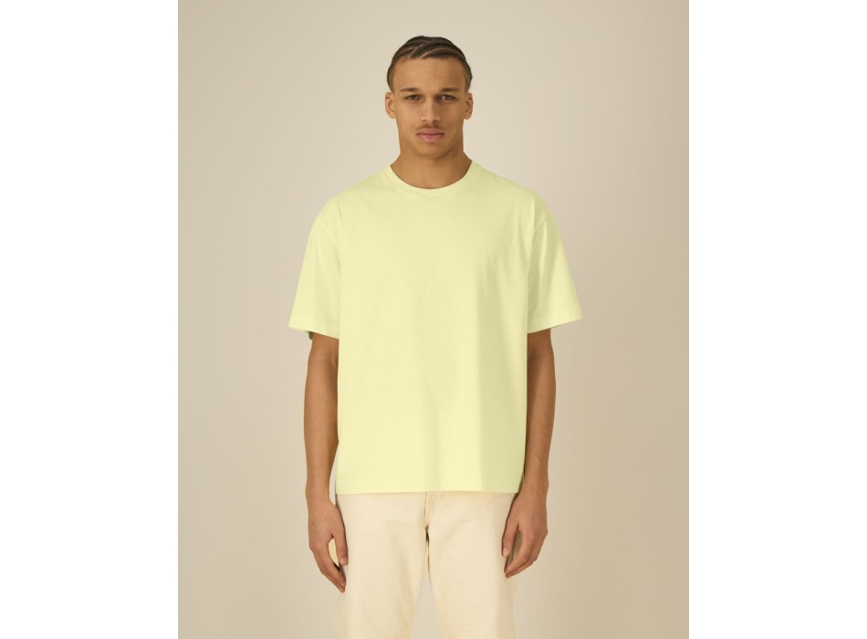 Breezer - La maglietta dal fit rilassato unisex medio-leggera FullGadgets.com