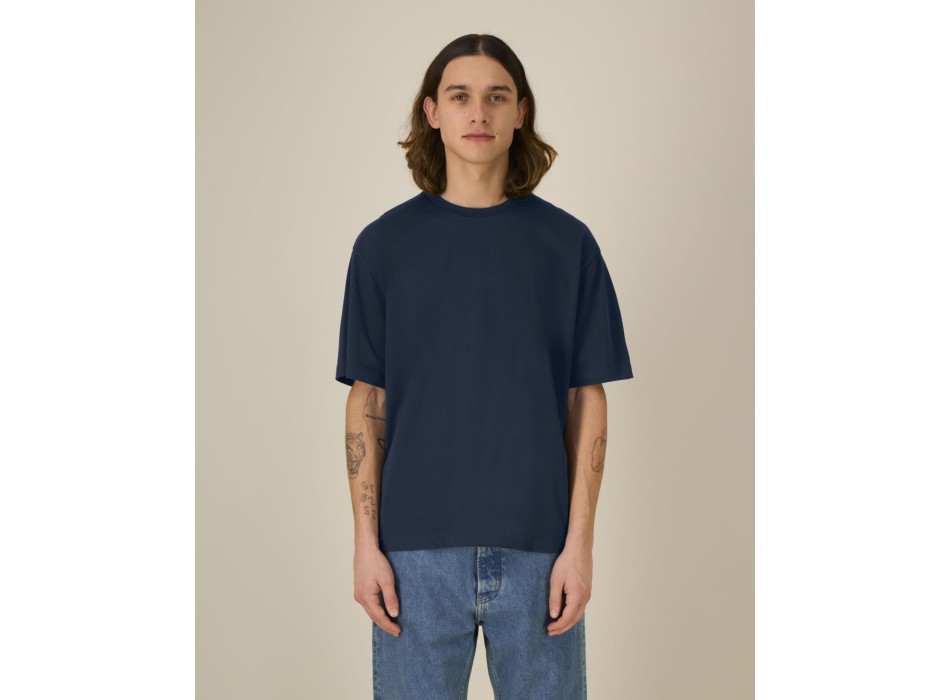 Breezer - La maglietta dal fit rilassato unisex medio-leggera FullGadgets.com