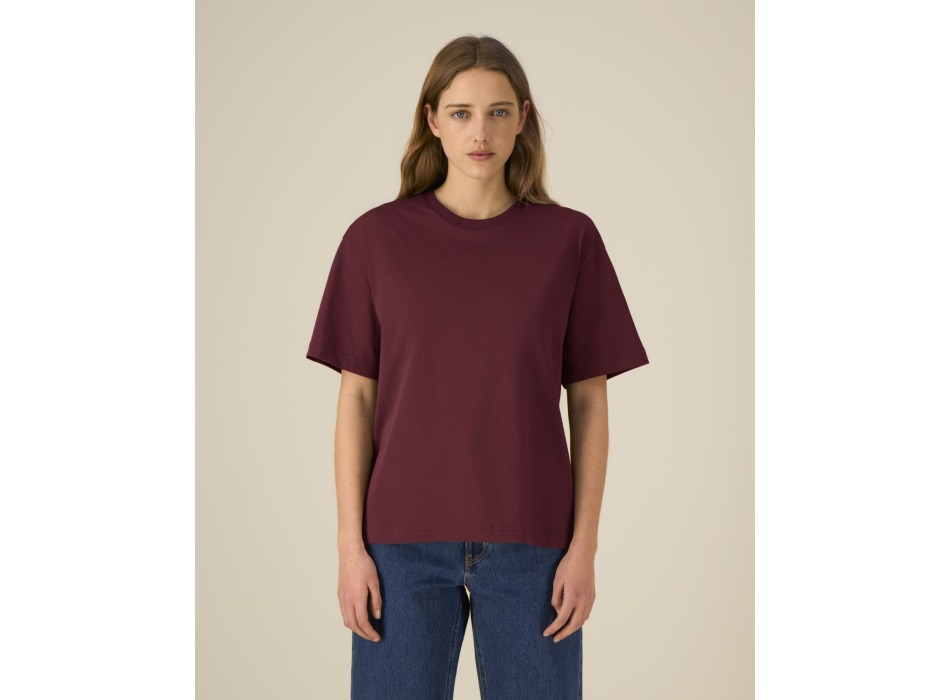 Breezer - La maglietta dal fit rilassato unisex medio-leggera FullGadgets.com