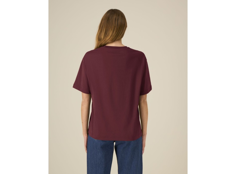 Breezer - La maglietta dal fit rilassato unisex medio-leggera FullGadgets.com