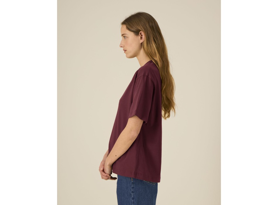 Breezer - La maglietta dal fit rilassato unisex medio-leggera FullGadgets.com