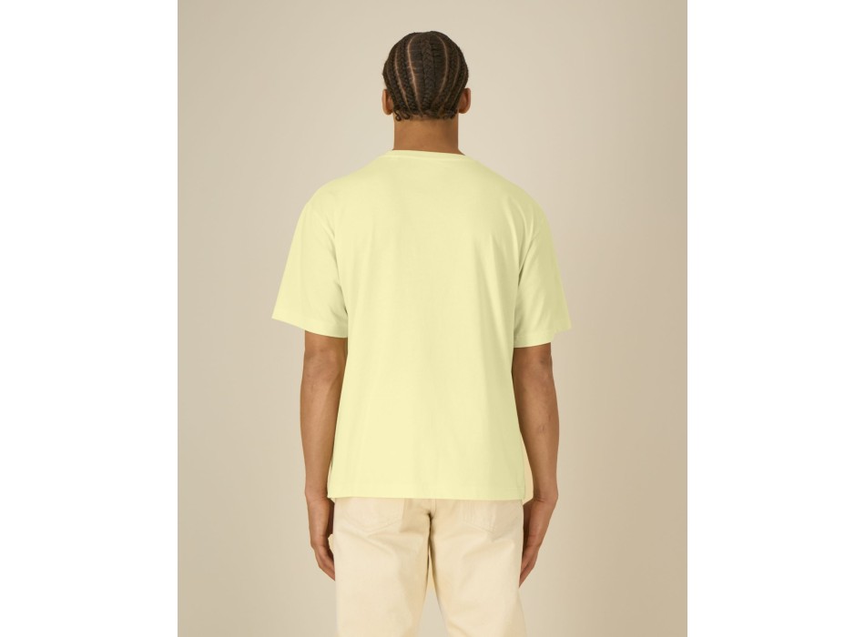 Breezer - La maglietta dal fit rilassato unisex medio-leggera FullGadgets.com