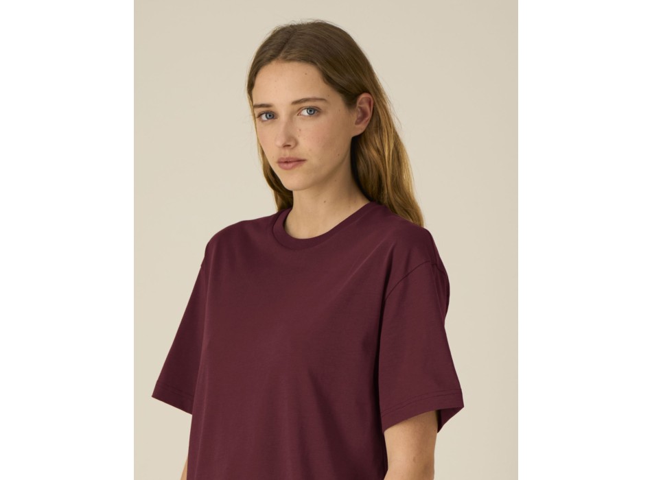 Breezer - La maglietta dal fit rilassato unisex medio-leggera FullGadgets.com