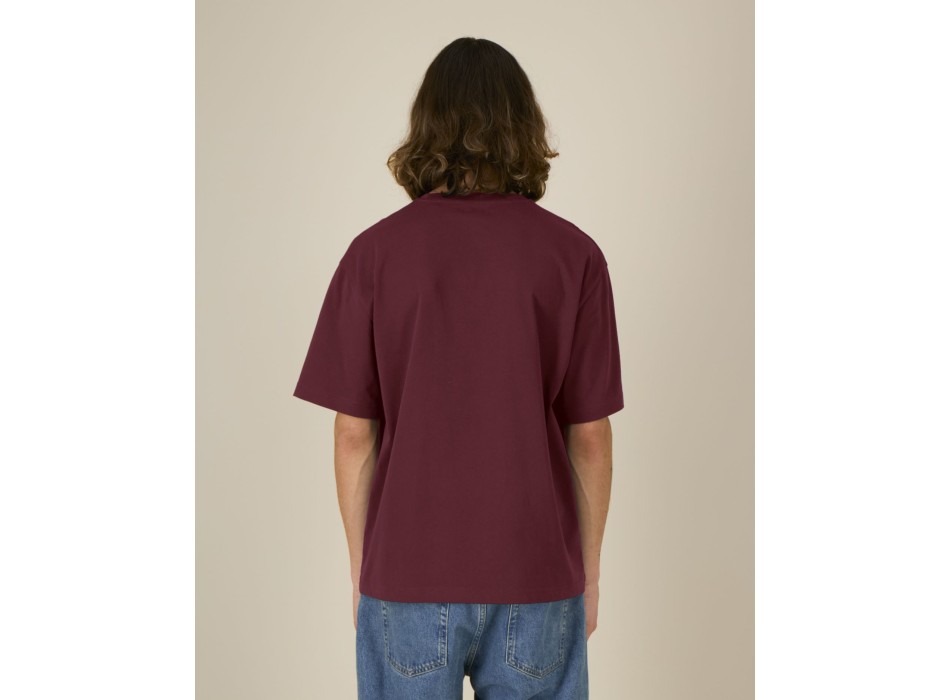 Breezer - La maglietta dal fit rilassato unisex medio-leggera FullGadgets.com