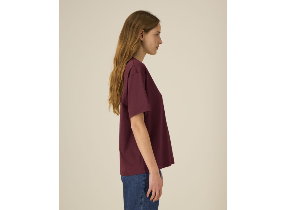 Breezer - La maglietta dal fit rilassato unisex medio-leggera FullGadgets.com