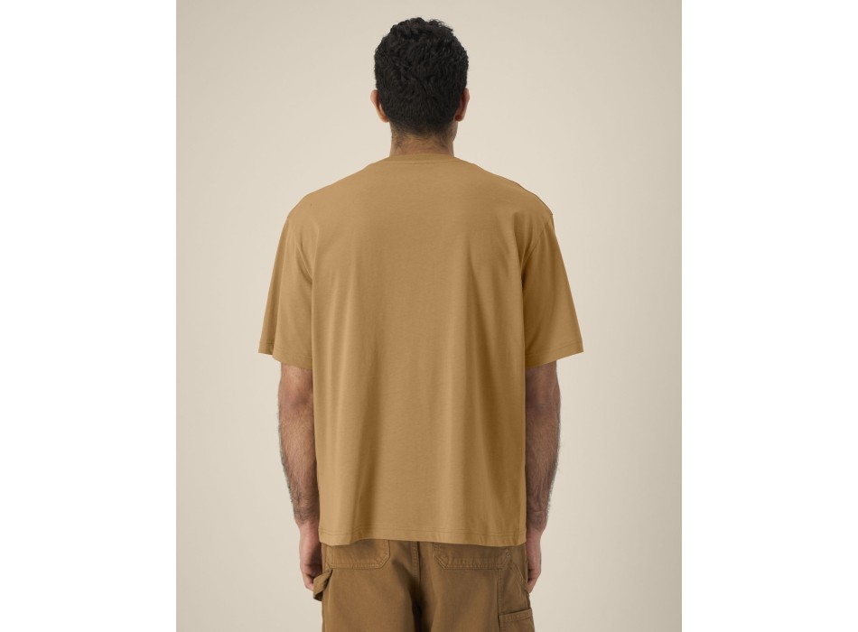 Breezer - La maglietta dal fit rilassato unisex medio-leggera FullGadgets.com