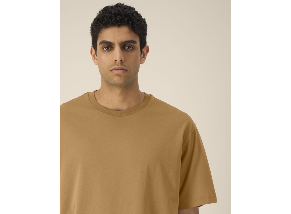 Breezer - La maglietta dal fit rilassato unisex medio-leggera FullGadgets.com