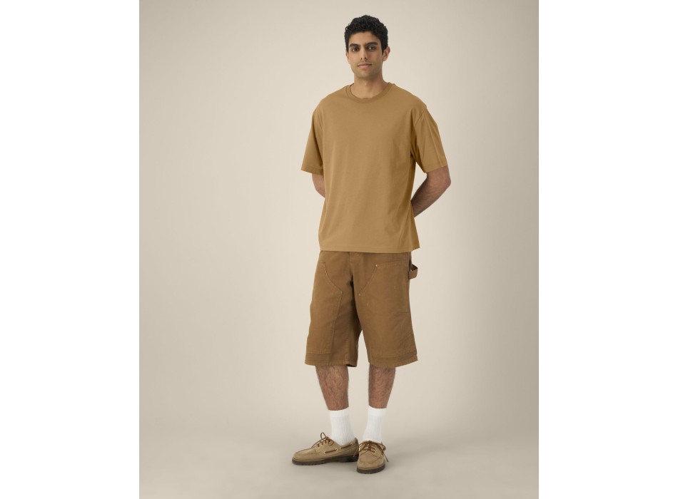 Breezer - La maglietta dal fit rilassato unisex medio-leggera FullGadgets.com