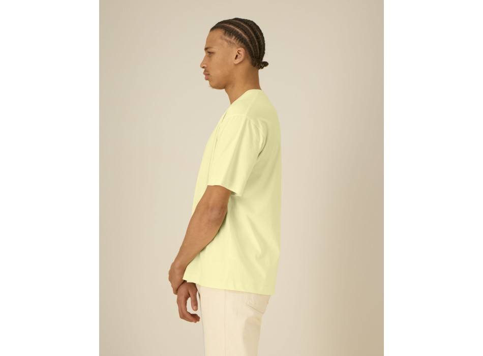 Breezer - La maglietta dal fit rilassato unisex medio-leggera FullGadgets.com