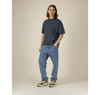 Breezer - La maglietta dal fit rilassato unisex medio-leggera FullGadgets.com