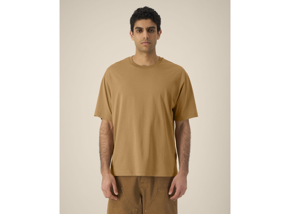 Breezer - La maglietta dal fit rilassato unisex medio-leggera FullGadgets.com