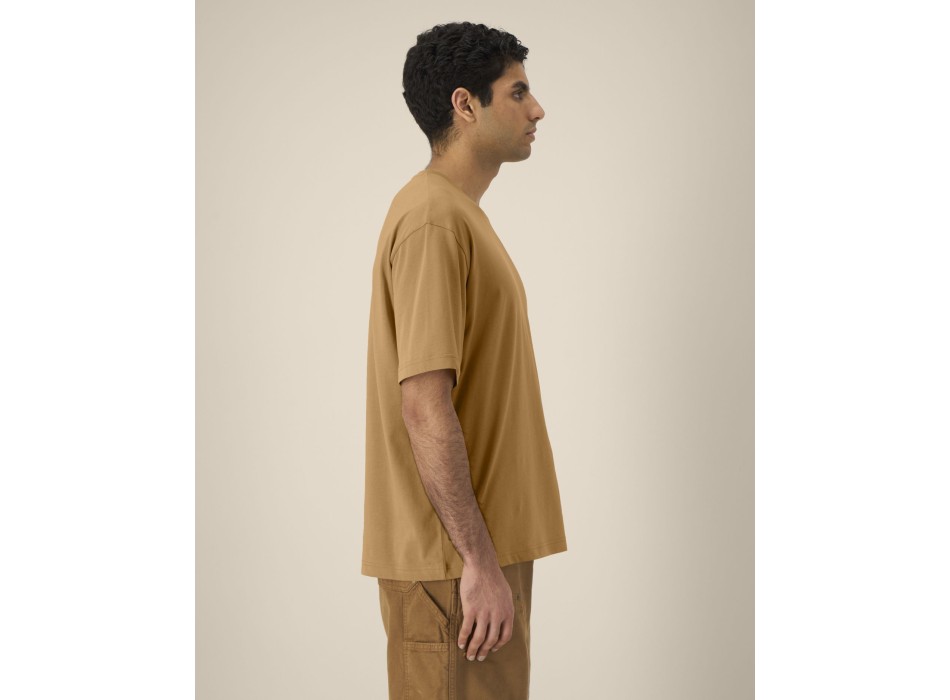 Breezer - La maglietta dal fit rilassato unisex medio-leggera FullGadgets.com