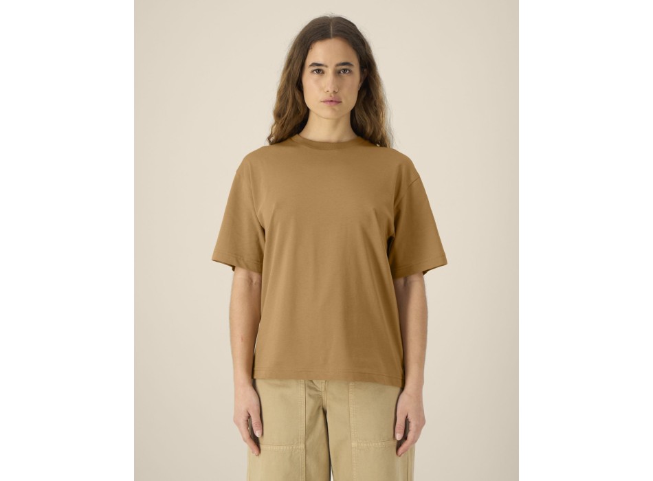 Breezer - La maglietta dal fit rilassato unisex medio-leggera FullGadgets.com