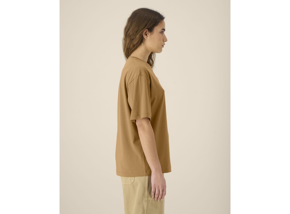 Breezer - La maglietta dal fit rilassato unisex medio-leggera FullGadgets.com