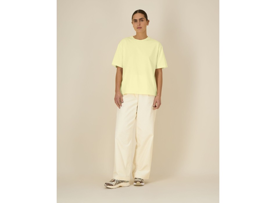 Breezer - La maglietta dal fit rilassato unisex medio-leggera FullGadgets.com