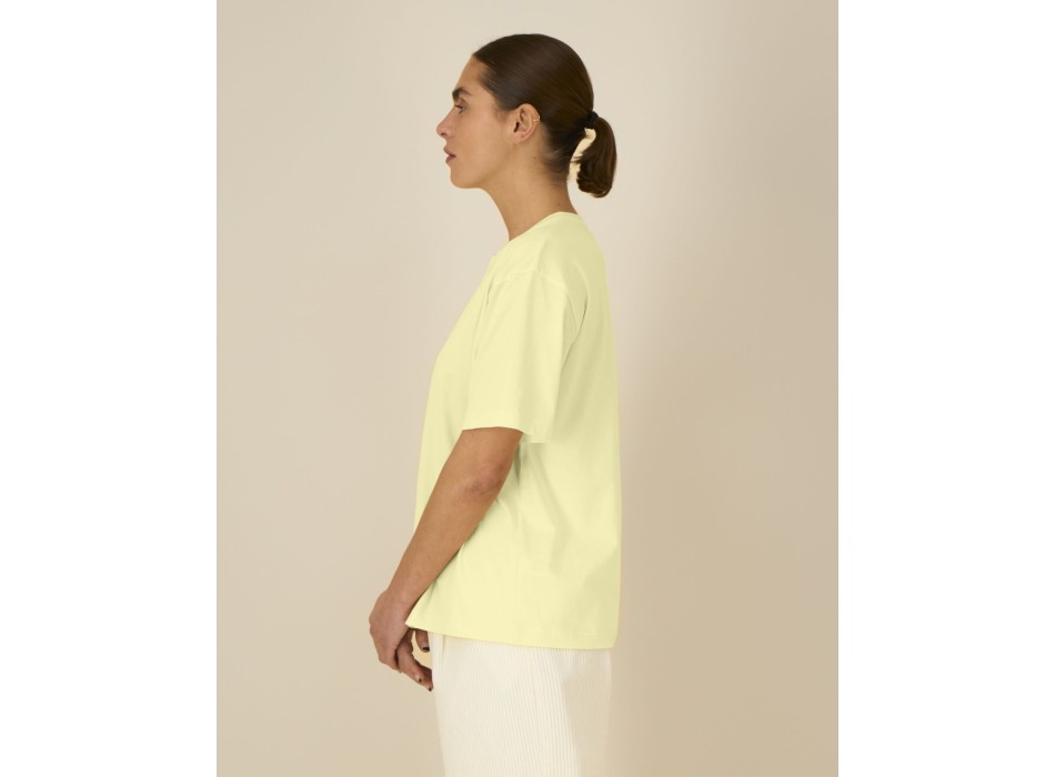 Breezer - La maglietta dal fit rilassato unisex medio-leggera FullGadgets.com