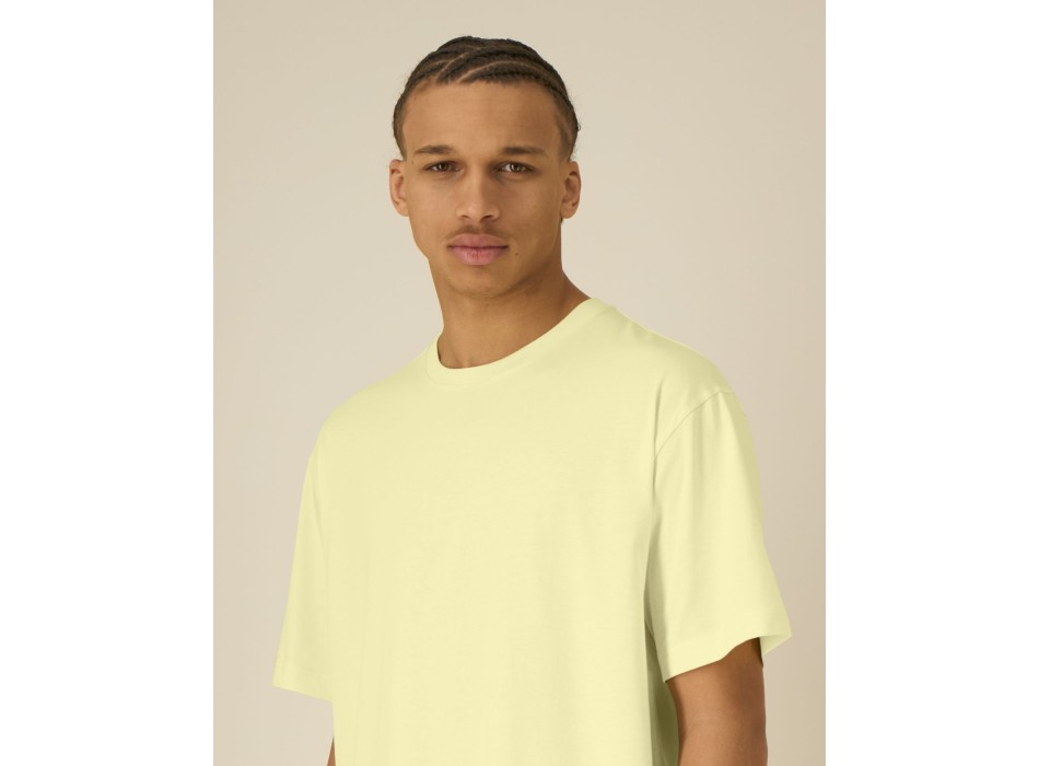 Breezer - La maglietta dal fit rilassato unisex medio-leggera FullGadgets.com