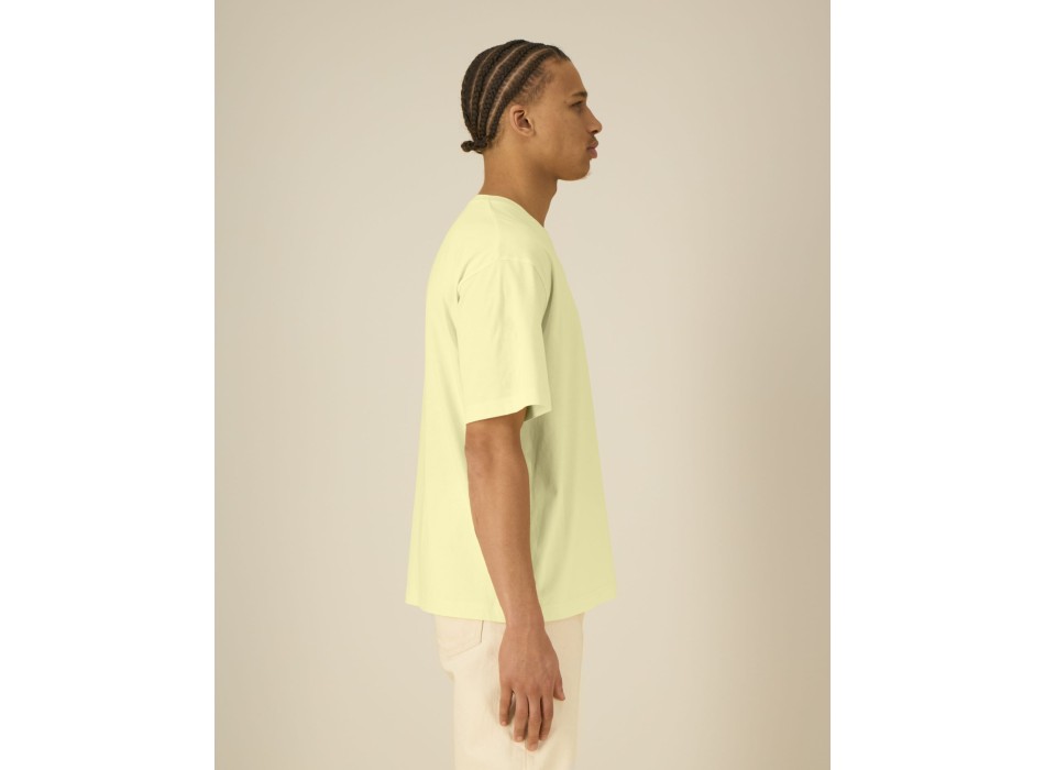 Breezer - La maglietta dal fit rilassato unisex medio-leggera FullGadgets.com