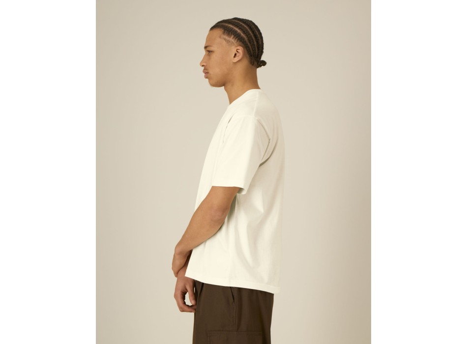 Breezer - La maglietta dal fit rilassato unisex medio-leggera FullGadgets.com