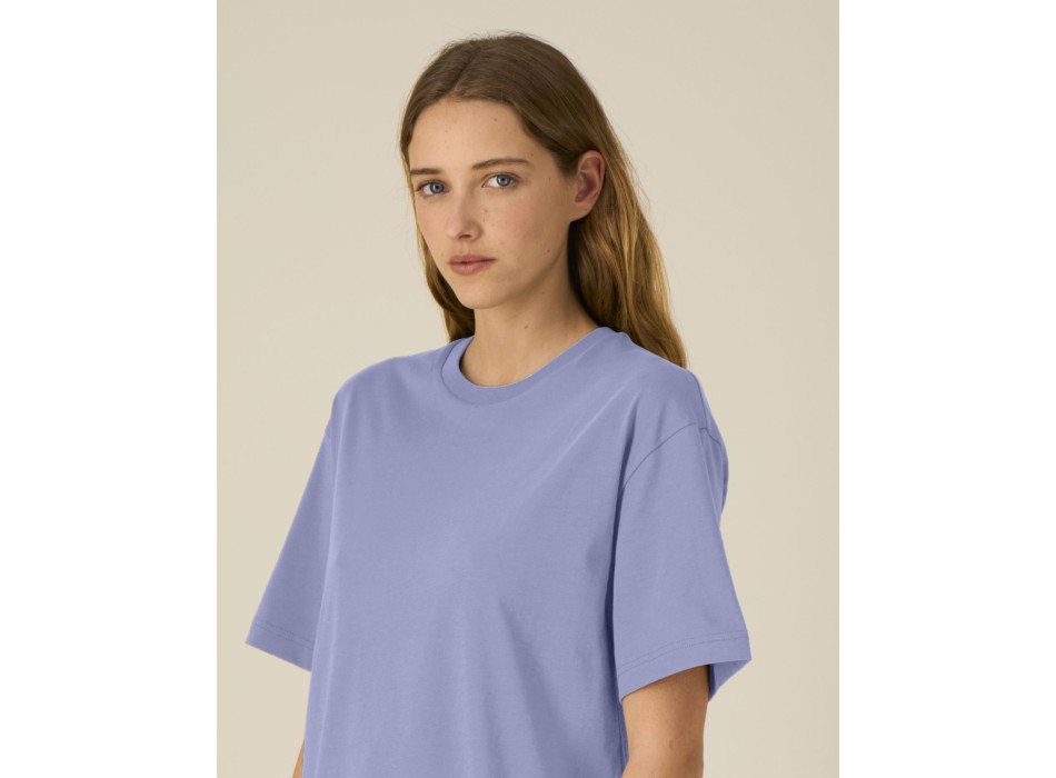 Breezer - La maglietta dal fit rilassato unisex medio-leggera FullGadgets.com