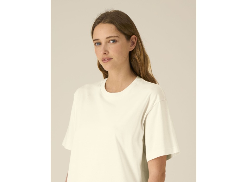 Breezer - La maglietta dal fit rilassato unisex medio-leggera FullGadgets.com