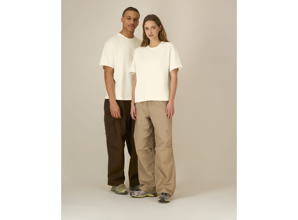 Breezer - La maglietta dal fit rilassato unisex medio-leggera FullGadgets.com