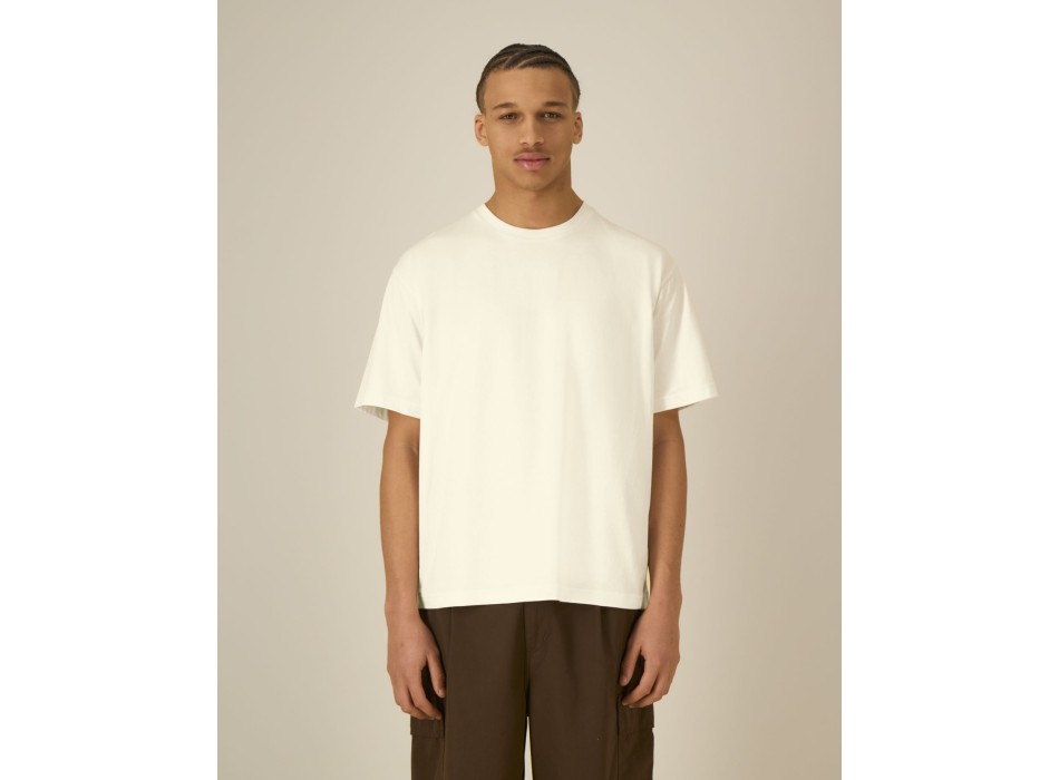 Breezer - La maglietta dal fit rilassato unisex medio-leggera FullGadgets.com