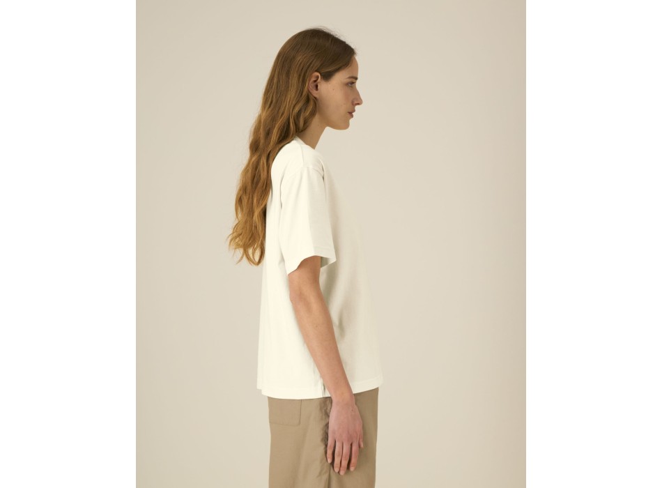 Breezer - La maglietta dal fit rilassato unisex medio-leggera FullGadgets.com