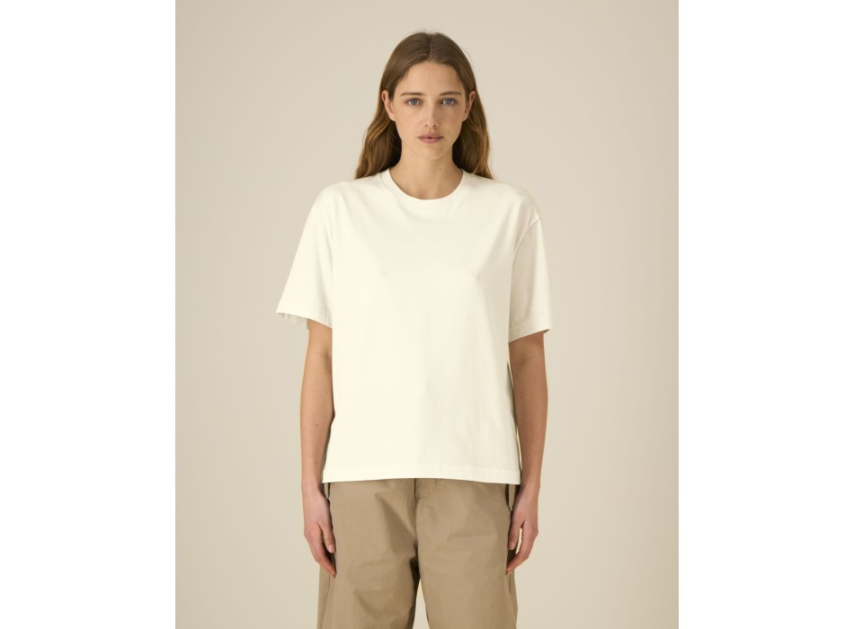 Breezer - La maglietta dal fit rilassato unisex medio-leggera FullGadgets.com