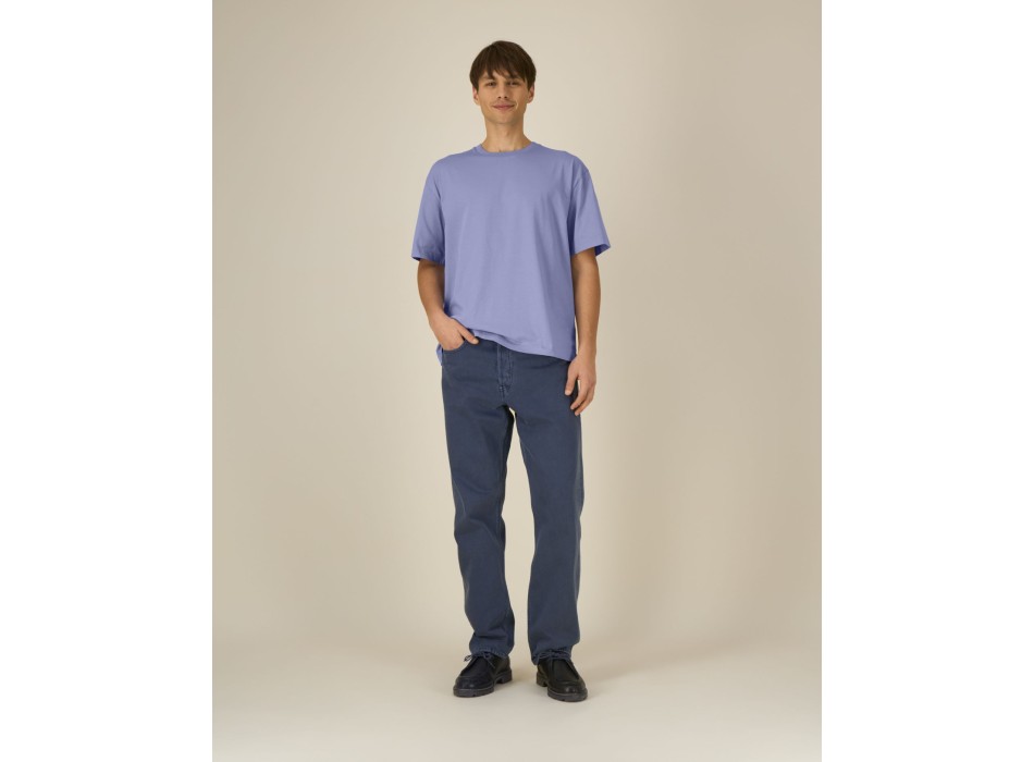 Breezer - La maglietta dal fit rilassato unisex medio-leggera FullGadgets.com