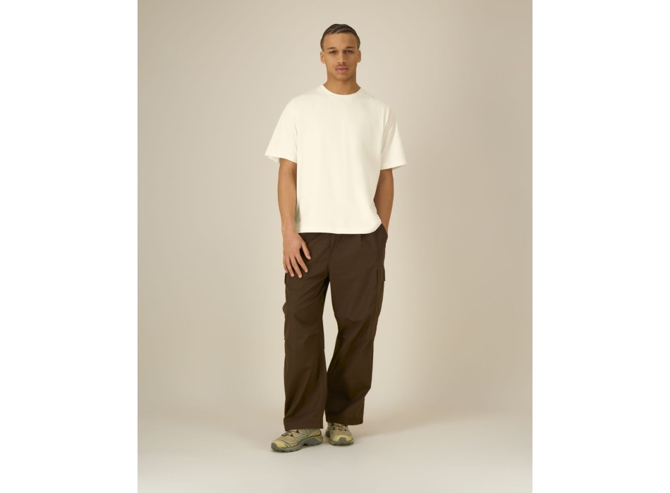 Breezer - La maglietta dal fit rilassato unisex medio-leggera FullGadgets.com