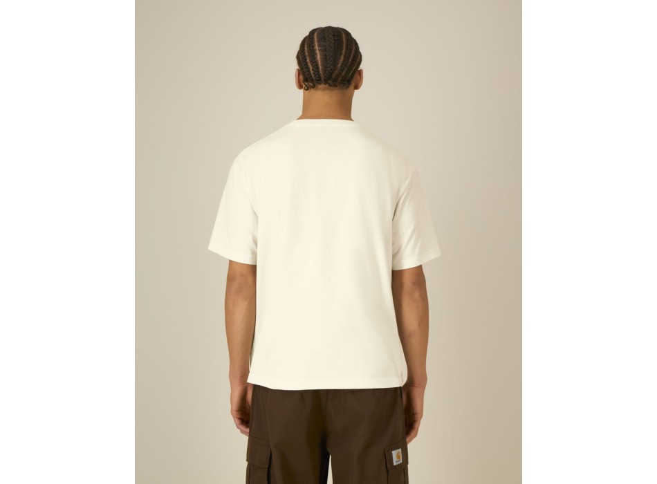 Breezer - La maglietta dal fit rilassato unisex medio-leggera FullGadgets.com